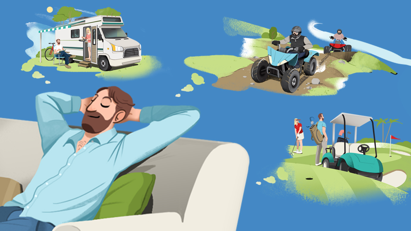 Specialty Insurance: FAQs for Boats, RVs and Motorcycles