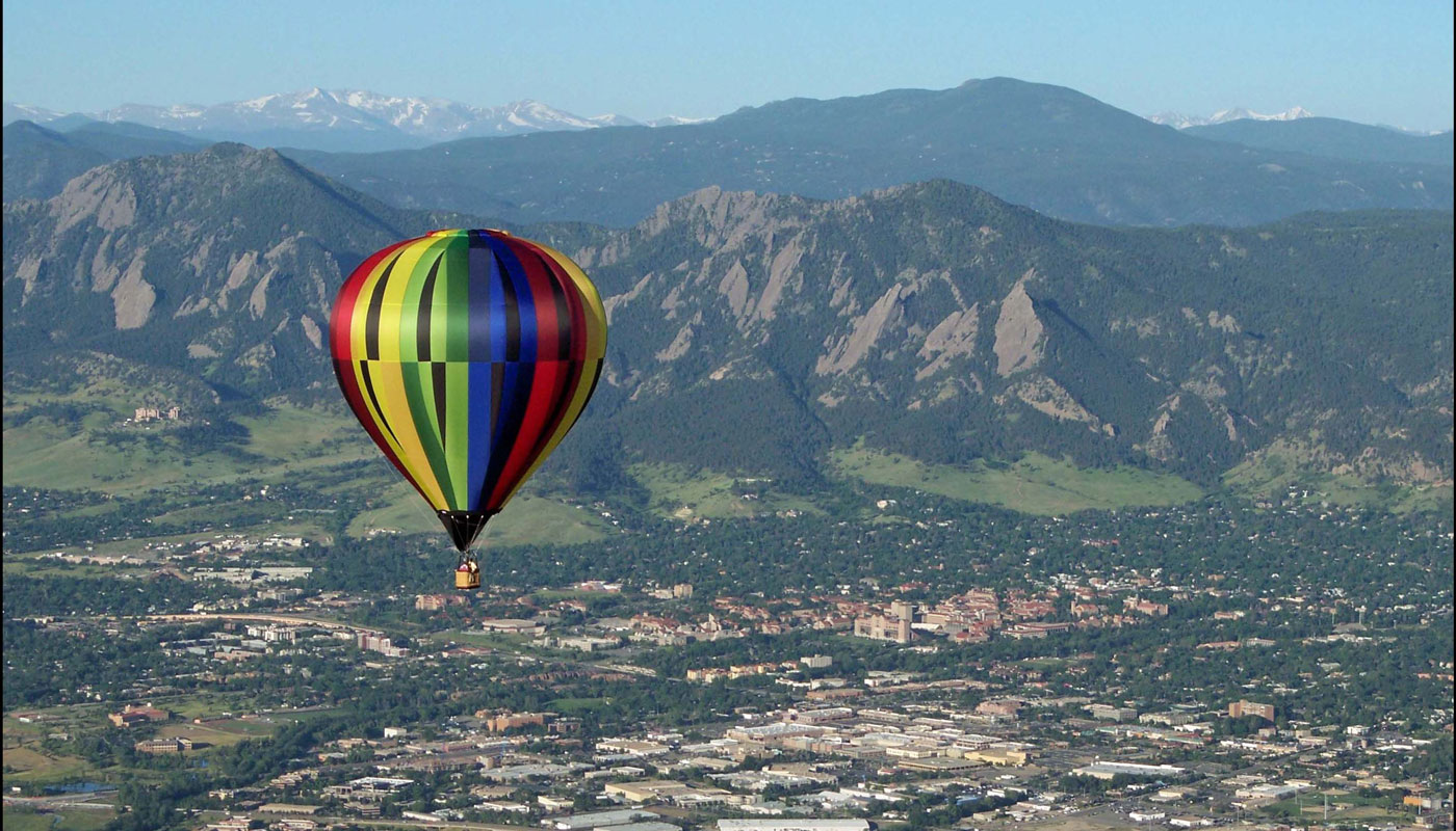 Explore Boulder Through Unique Experiences