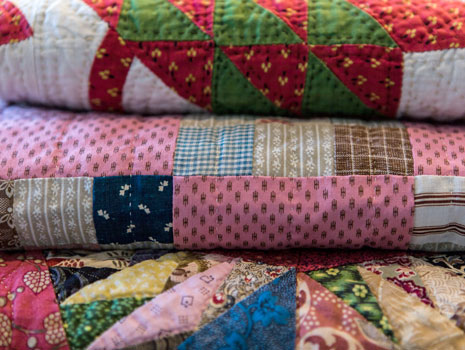 Iowa Quilt Festival -- Winterfest